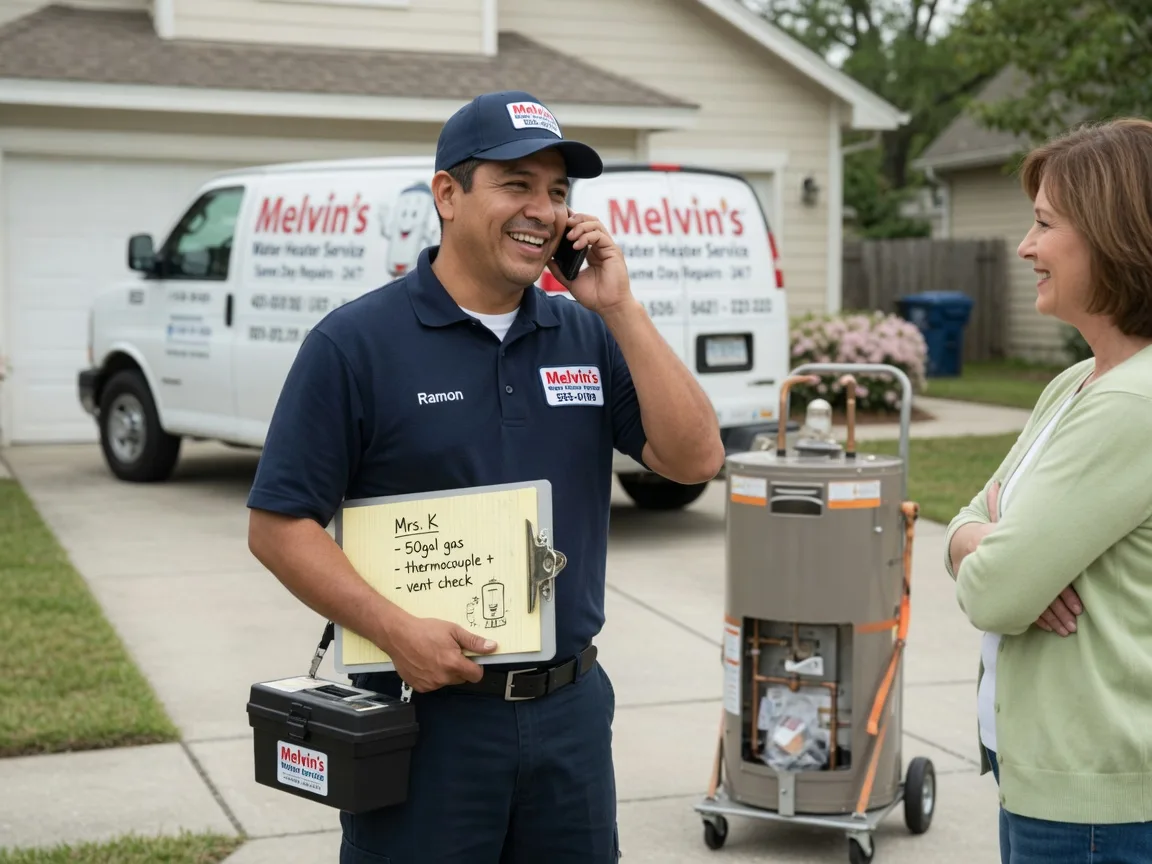 Water Heater Repair Como, CO FAQs